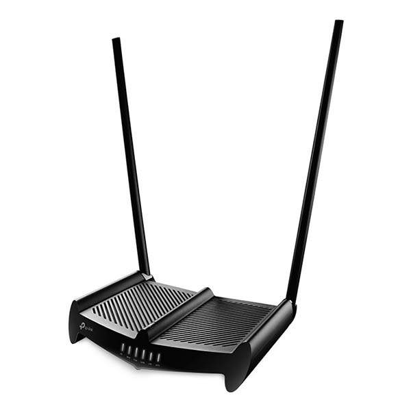 TP-Link WR841HP 300MBPS High Power Wireless Router - Image 3