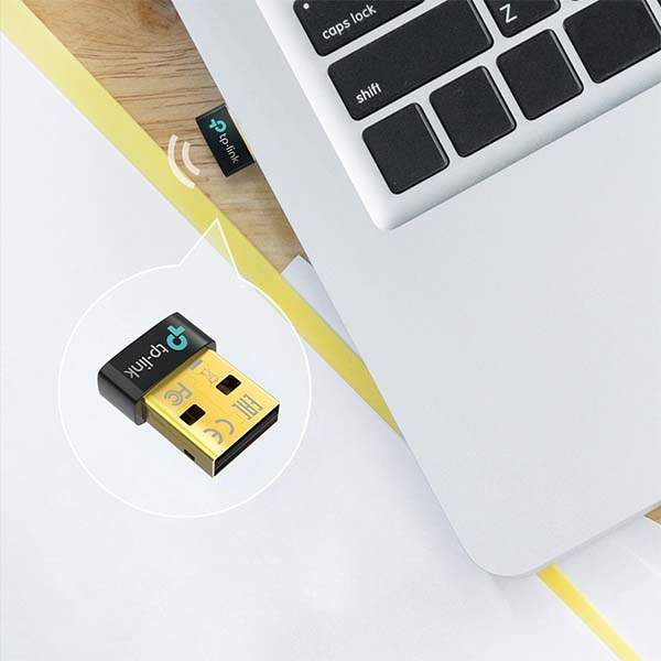 TPLINK BLUETOOTH 5.0 NANO USB ADAPTER - Image 4