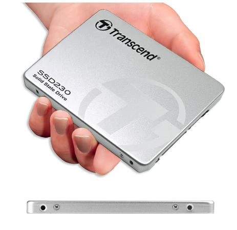 TRANSCEND 512GB SSD230S 2.5' SSD DRIVE - SATA III 3D NAND with DRAM cache - 560MB/s Read 500MB/s Write - 280TBW - Image 3