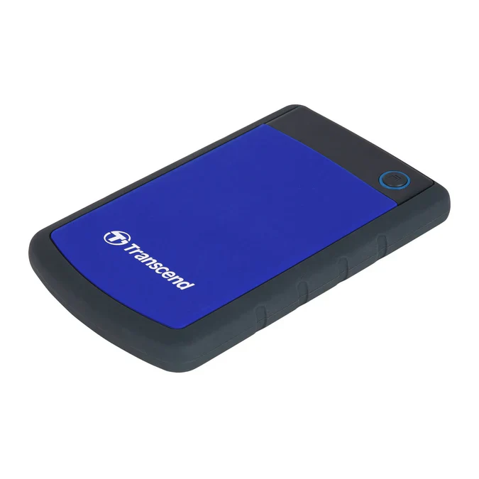 TRANSCEND STOREJET 2TB 2.5'' H3 USB 3.1 HDD - BLUE - Image 3