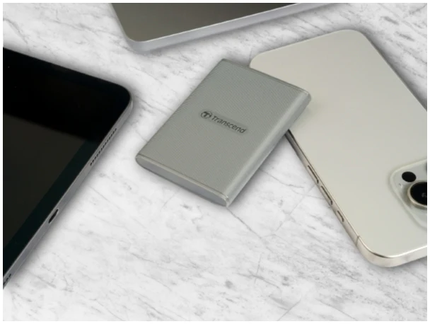 TRANSCEND 2 TB ESD360C USB3.2 TYPE C (USB 20Gbps) & A PORTABLE SSD. R/W up to 2000MB/s - Image 3