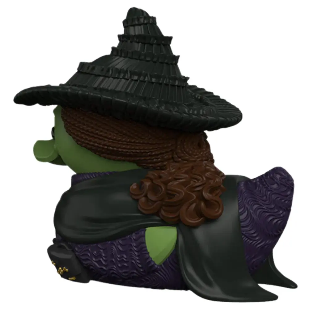 TUBBZ Boxed Wicked Elphaba Vinyl Duck Collectible Figure – Official Licensed PVC Display Toy - Image 5
