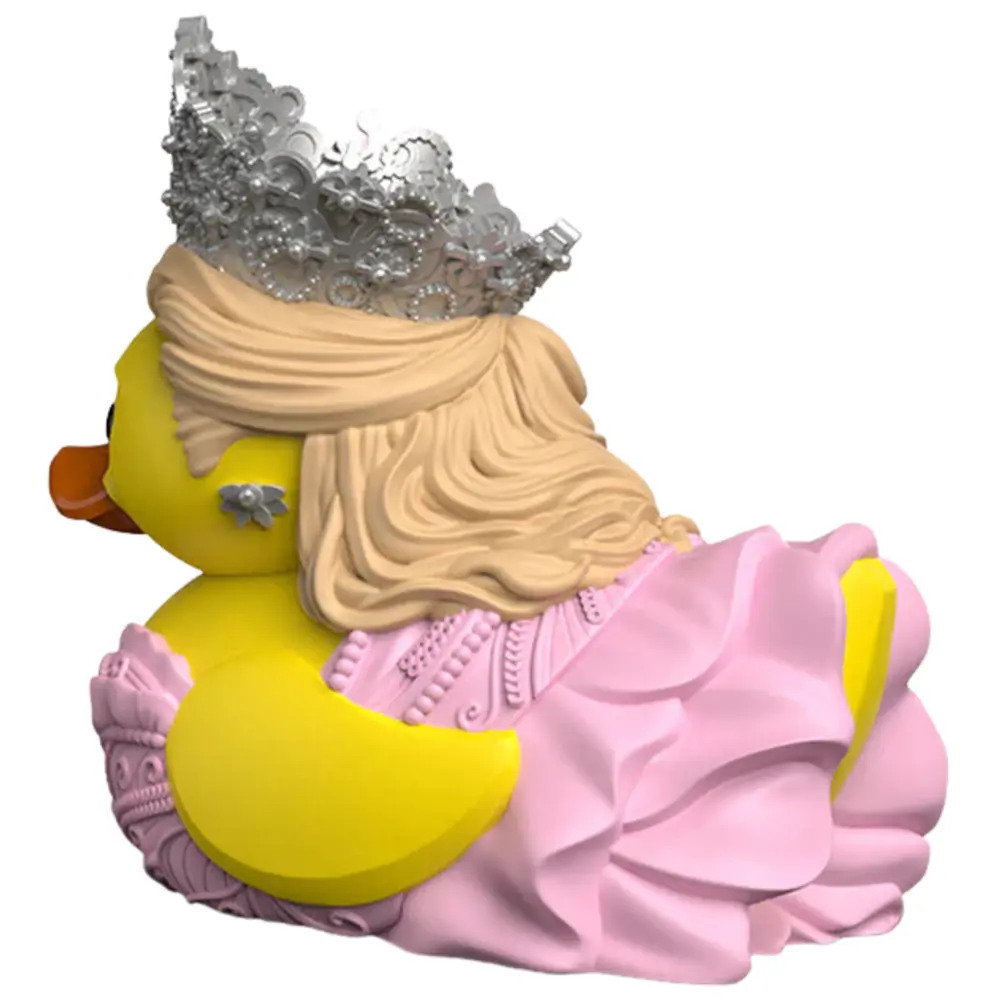 TUBBZ Boxed Wicked Glinda Vinyl Duck Collectible Figure – Official Licensed PVC Display Toy - Image 6