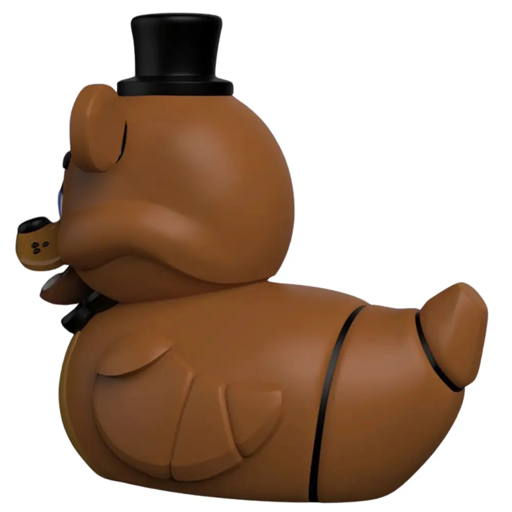 Tubbz Mini FNAF Freddy Vinyl Duck Collectible Figure – Official Licensed Toy - Image 5