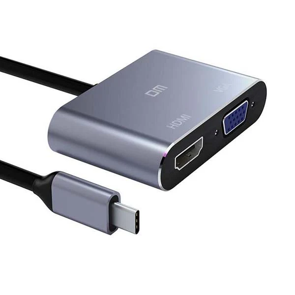 TYPE C TO HDMI/VGA - Image 2