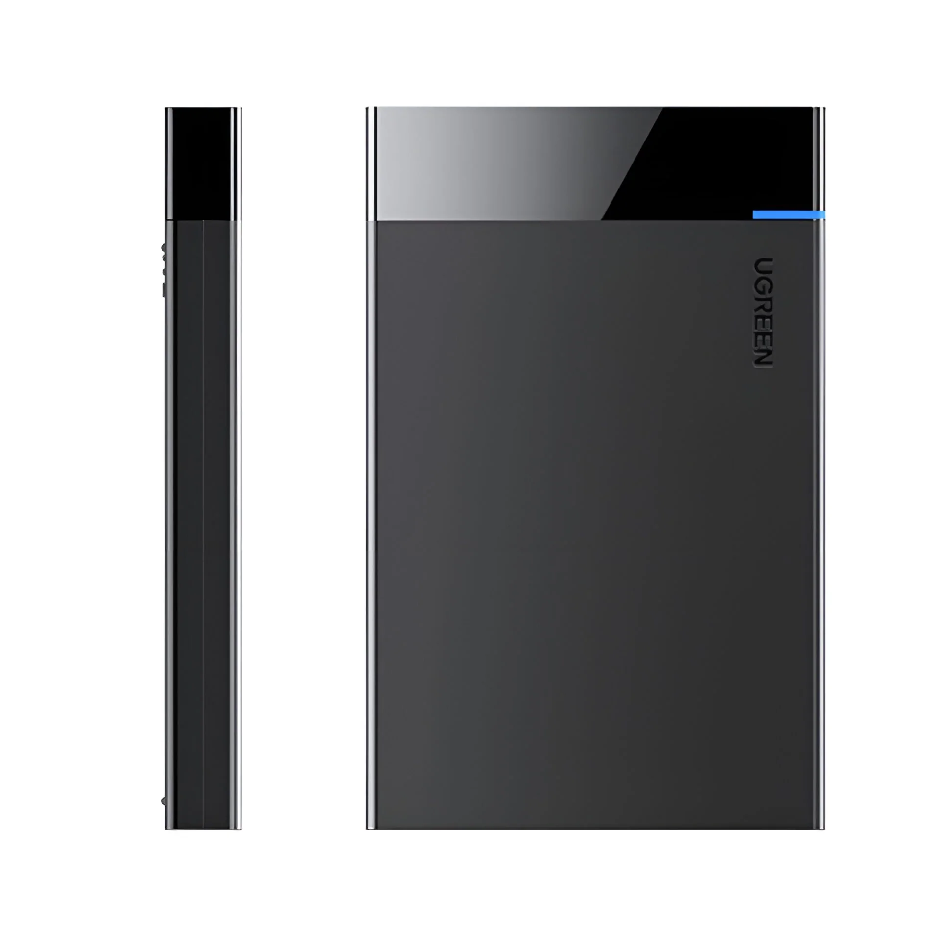 UGREEN 2.5'' SATA Hard Drive USB 3.0 Enclosure, UASP, 6Gbps - Image 2
