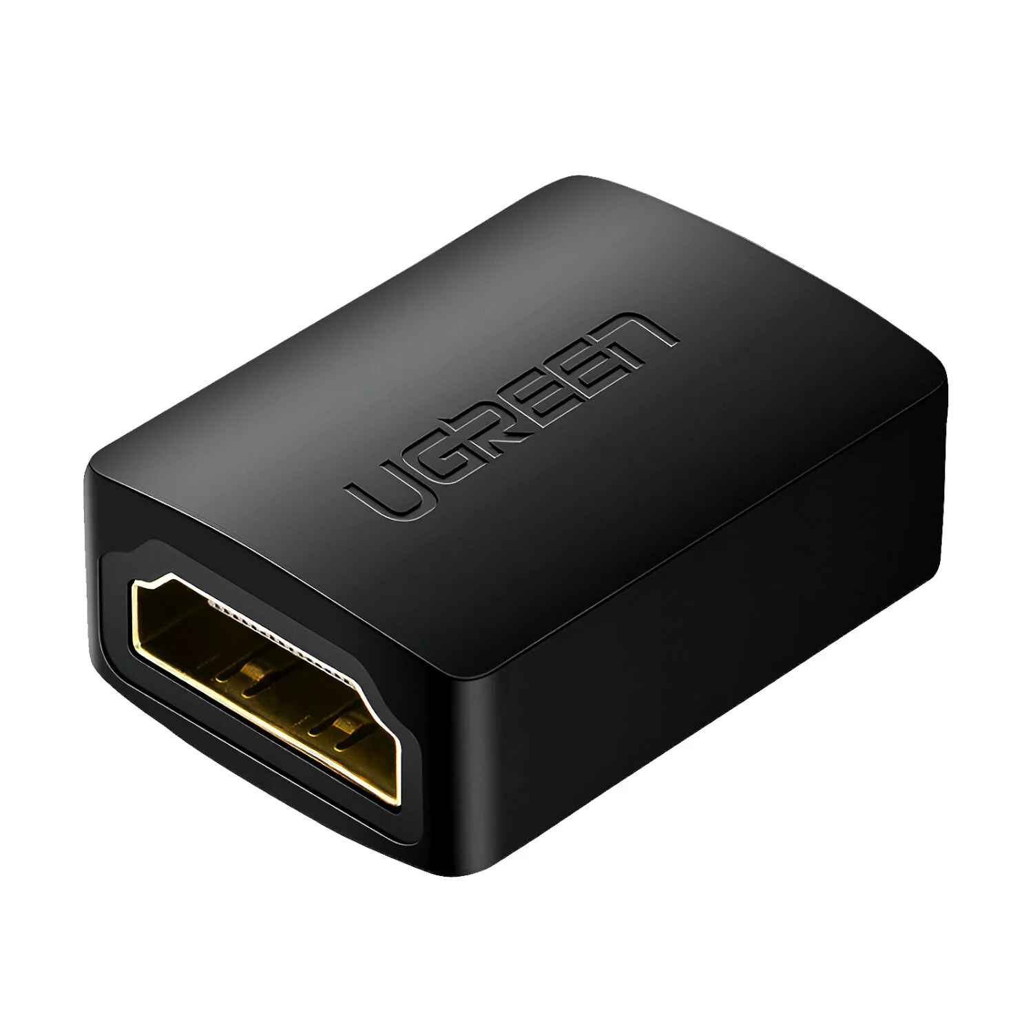 UGREEN 20107-20107 HDMI Female to Female Adapter - Black - Image 6