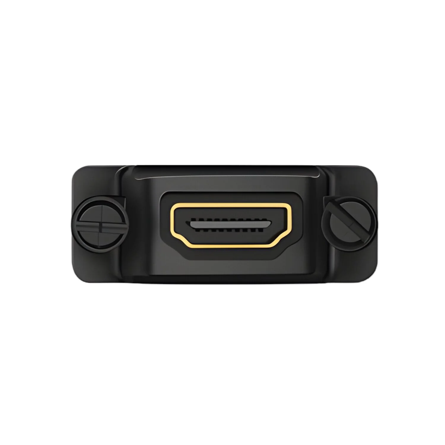 UGREEN 20124-20124 DVI (24+1) Male to HDMI Female Adapter - Black - Image 2