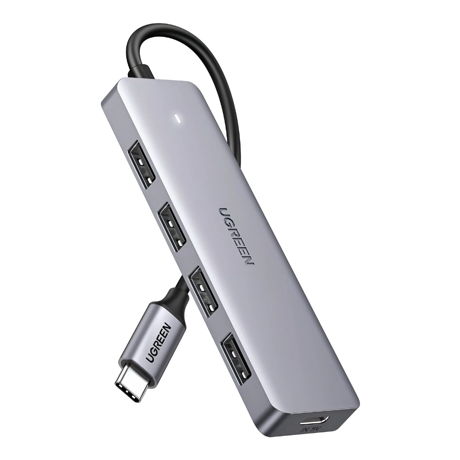 UGREEN 4-in-1 Type-C Hub | USB 3.0 | Type-C - Image 5