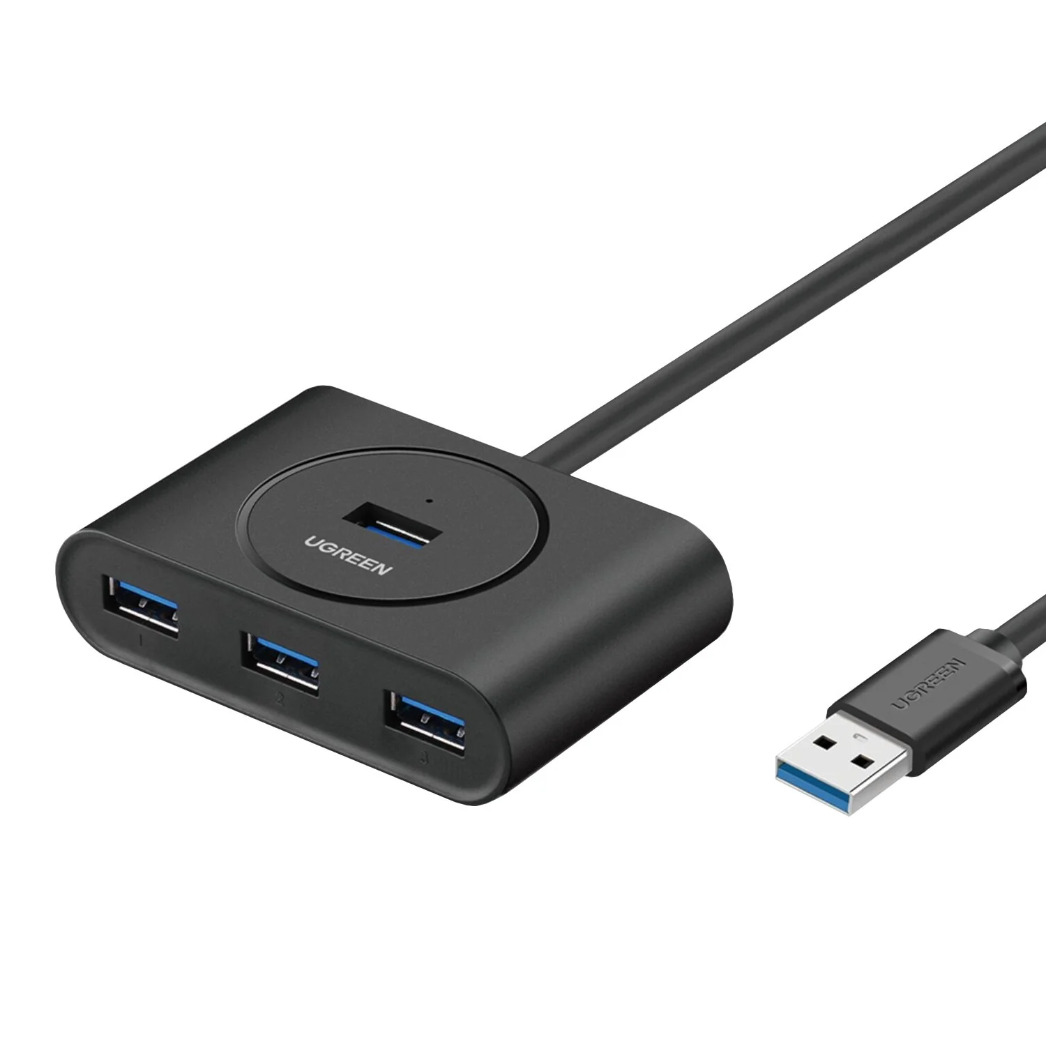 UGREEN 4-Port USB 3.0 Hub | 5Gbps Data Transfer - 0.5m - Image 4