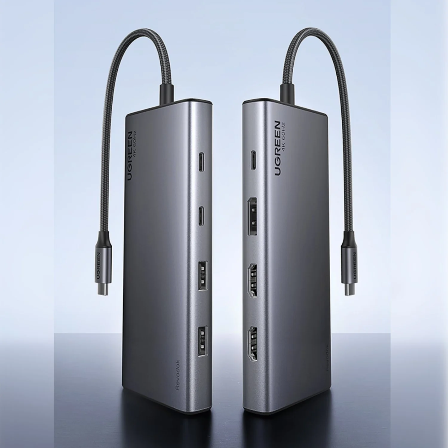 UGreen 8 in 1 USB Type-C Hub - Image 2