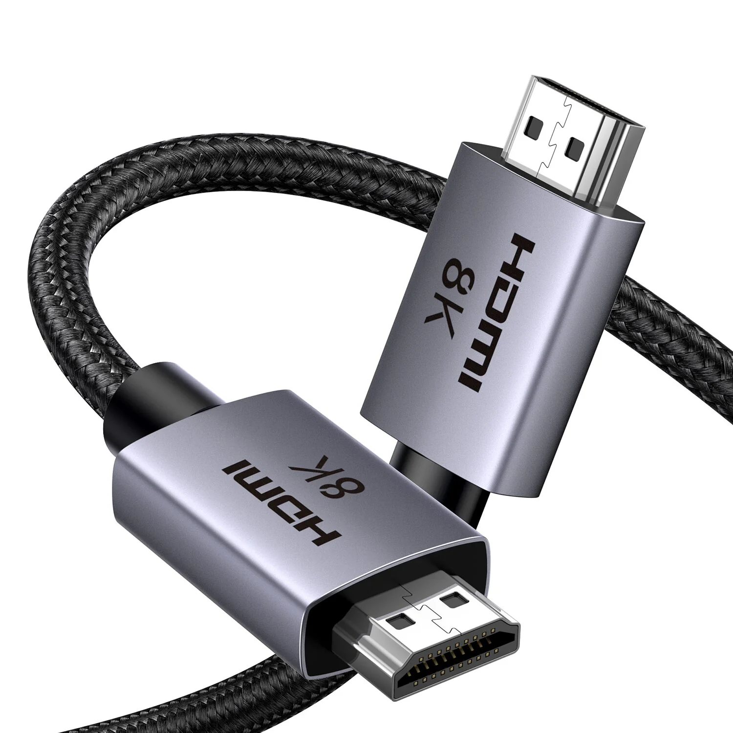 UGREEN 8K HDMI 2.1 Cable 2m - Image 2