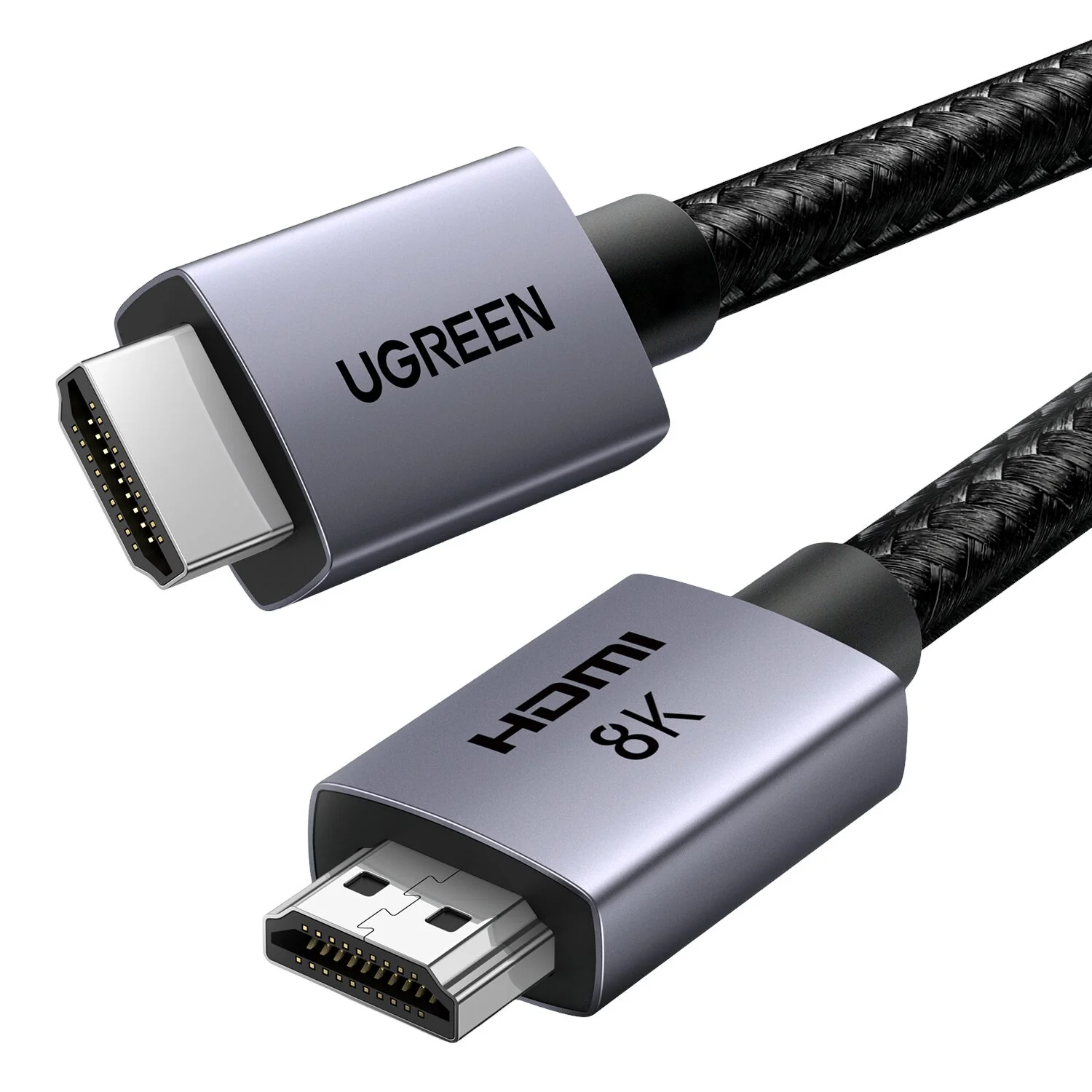 UGREEN 8K HDMI 2.1 Cable 2m - Image 5