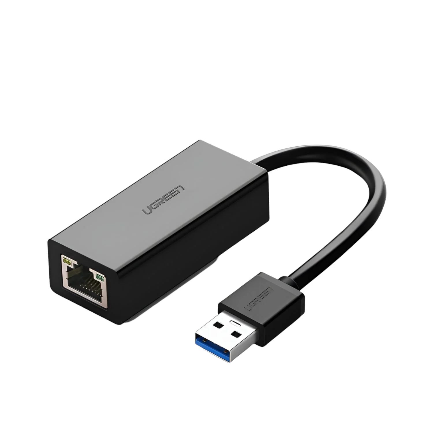 UGREEN CM111 USB3.0 to RJ5 Gigabit Ethernet Adapter - Black - Image 5