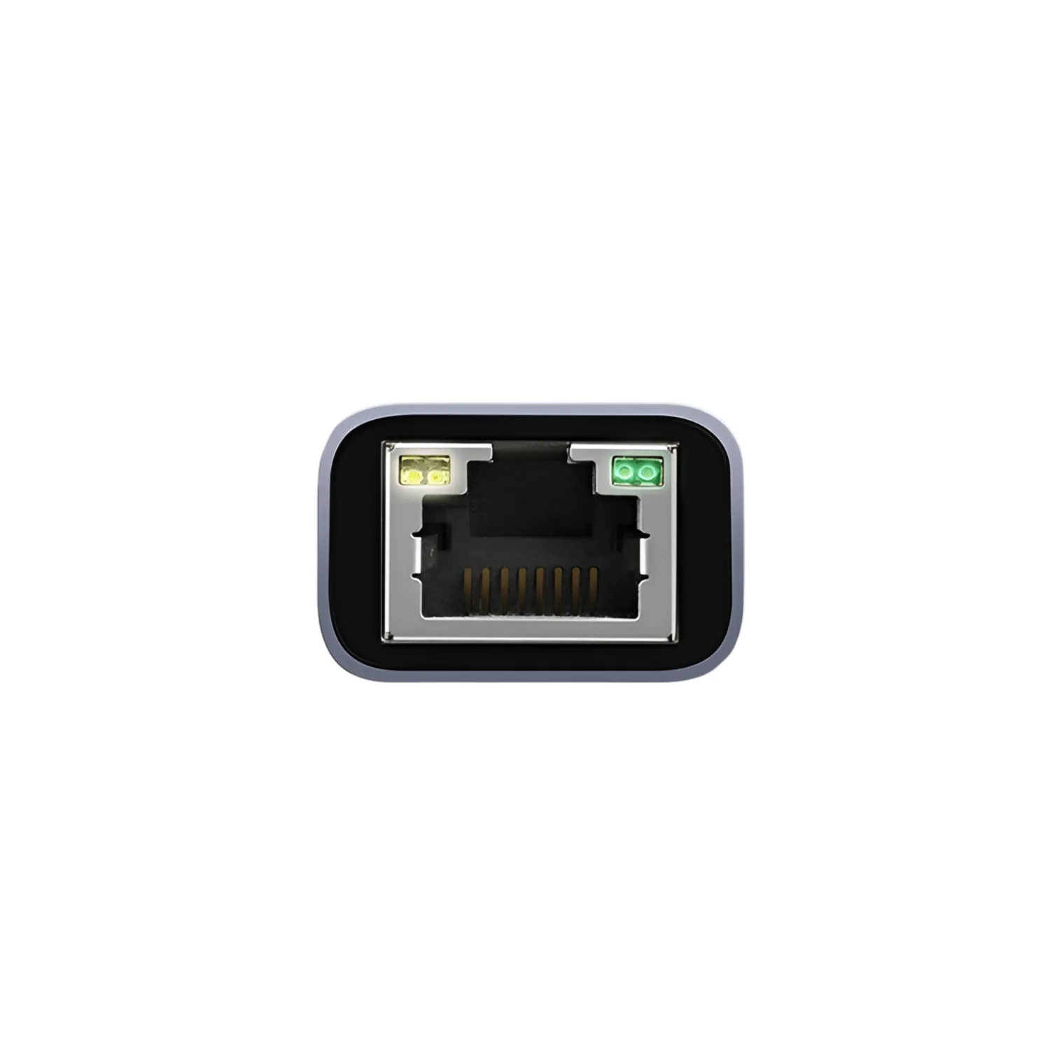 UGREEN CM199-50737 Type-C to Gigabit Ethernet Adapter - Silver - Image 3