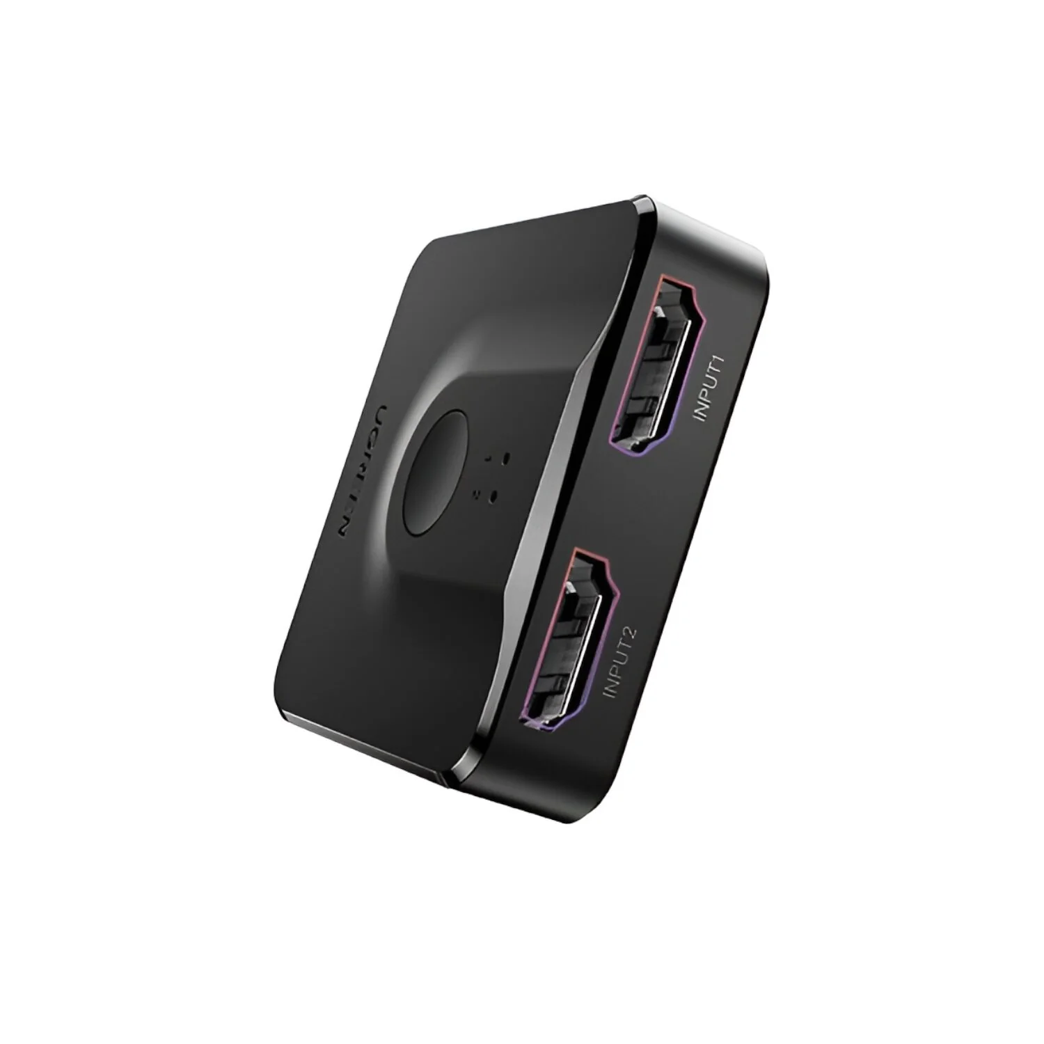 UGREEN CM217-50966 2-in-1 Bi-Directional 4K HDMI Switcher - Black - Image 3
