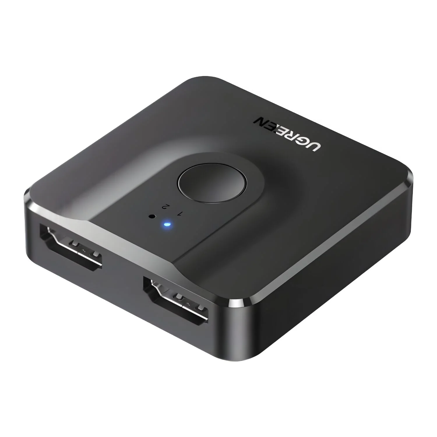 UGREEN CM217-50966 2-in-1 Bi-Directional 4K HDMI Switcher - Black - Image 6