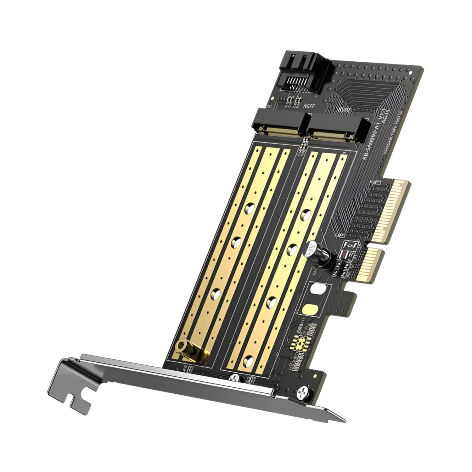 UGREEN CM302 M.2 M/B-Key to PCI-E 3.0 Expansion Card - Image 4