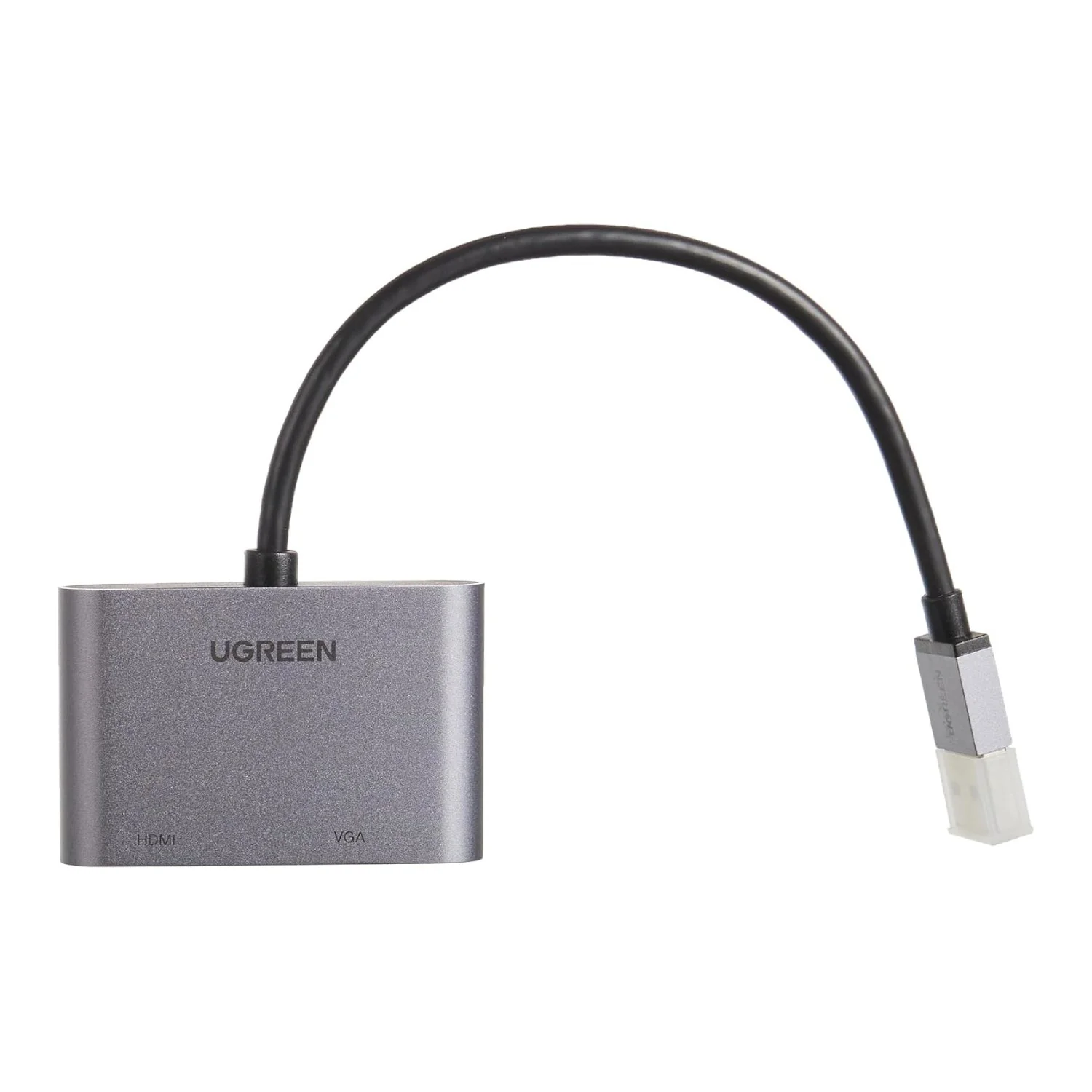 UGreen CM449 USB-A to HDMI + VGA 1080P Display Adapter - Image 2