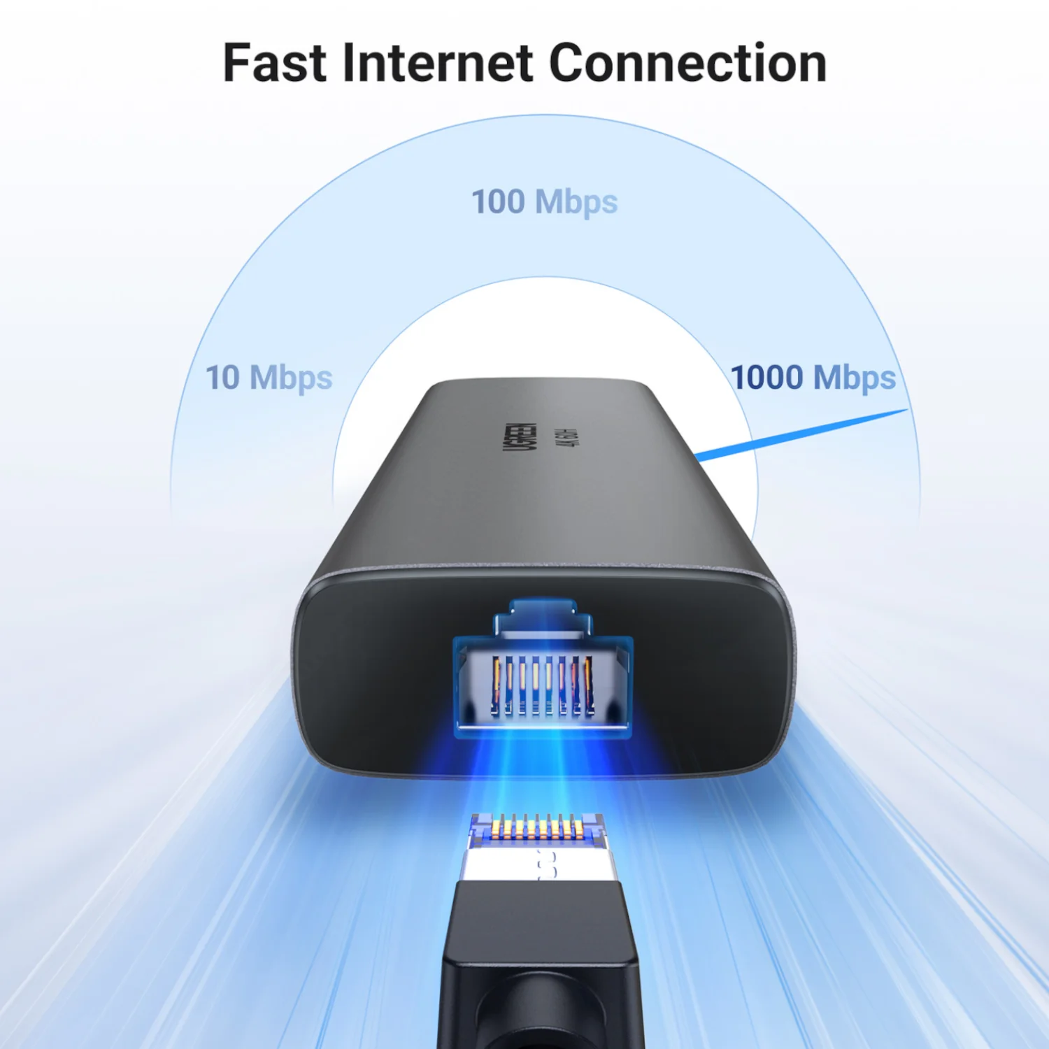UGreen CM512 6-in-1 USB Type-C Docking Station - Image 3