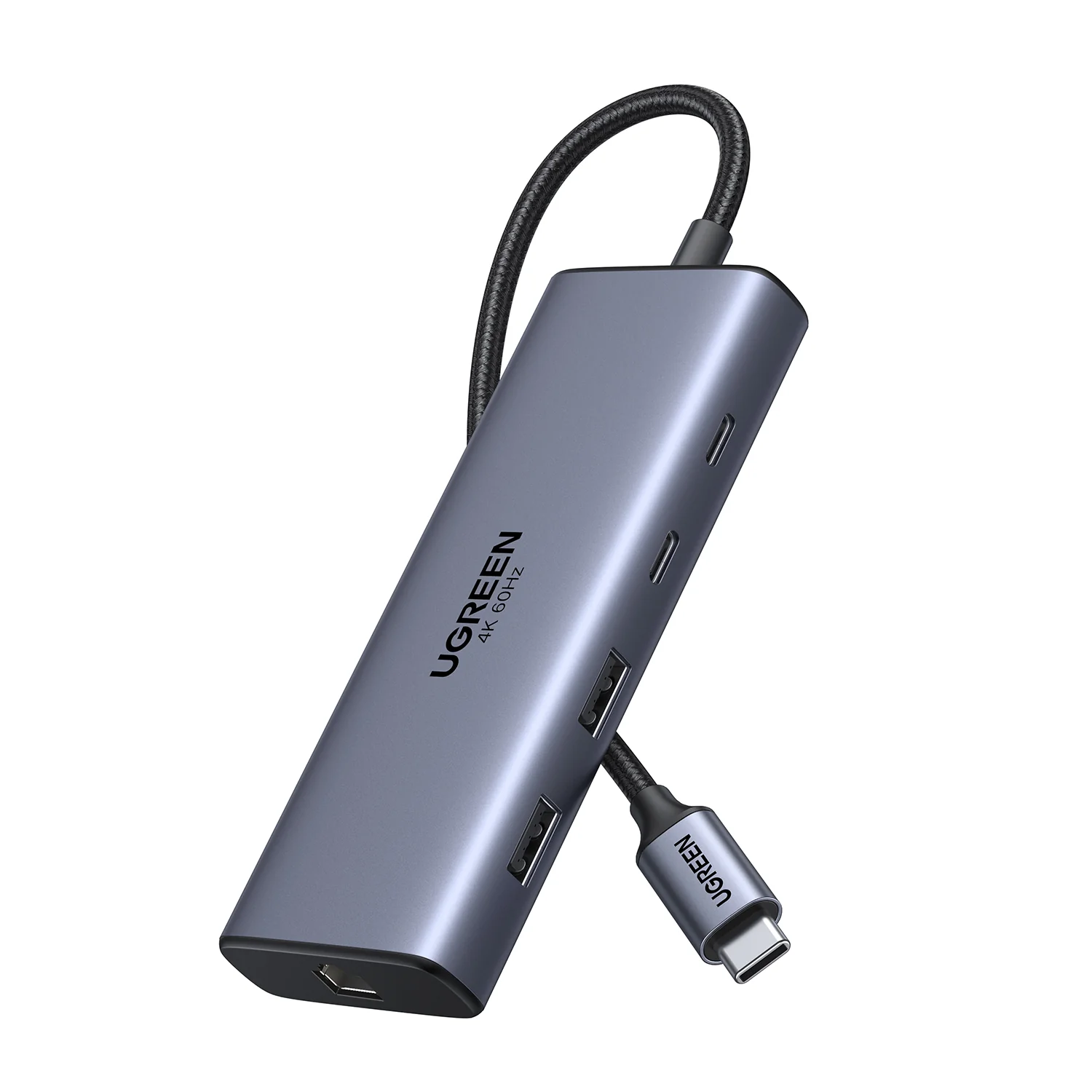 UGreen CM639 100W PD 9-in-1 USB Type-C Hub - Image 2