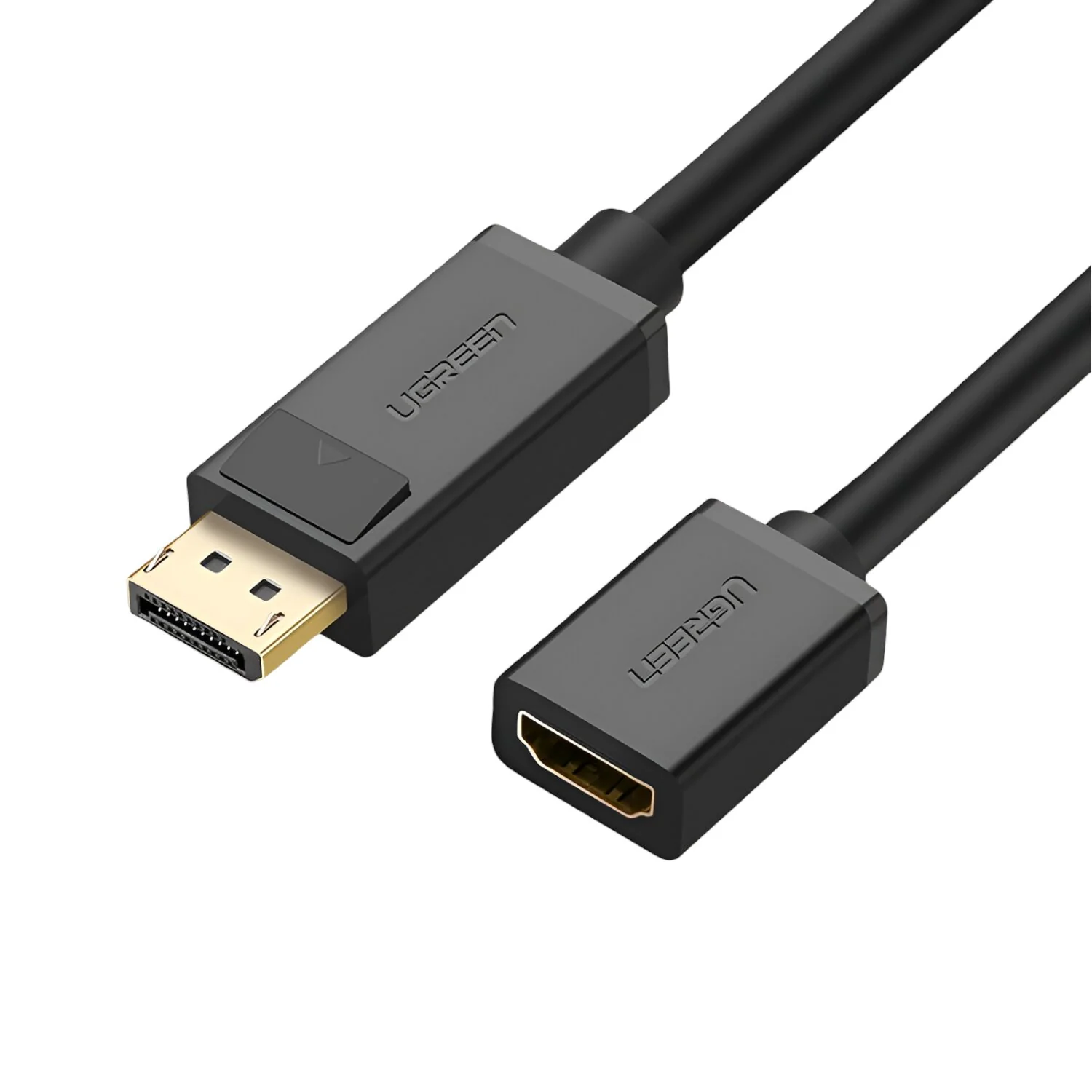 UGREEN DisplayPort to HDMI Adapter – 1080P@60Hz, Male to Female Converter - Image 5