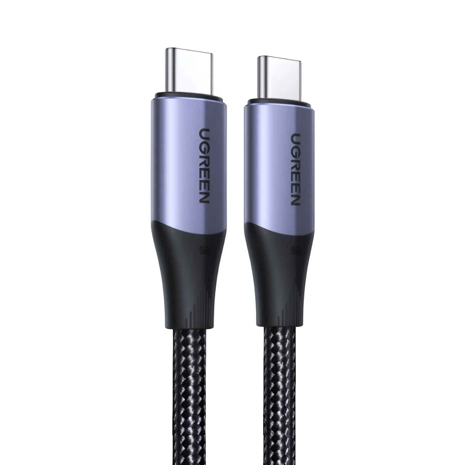 UGREEN Gen2 Type-C Male to Male Data Cable – 240W Fast Charging | 10Gbps | 4K - Image 5