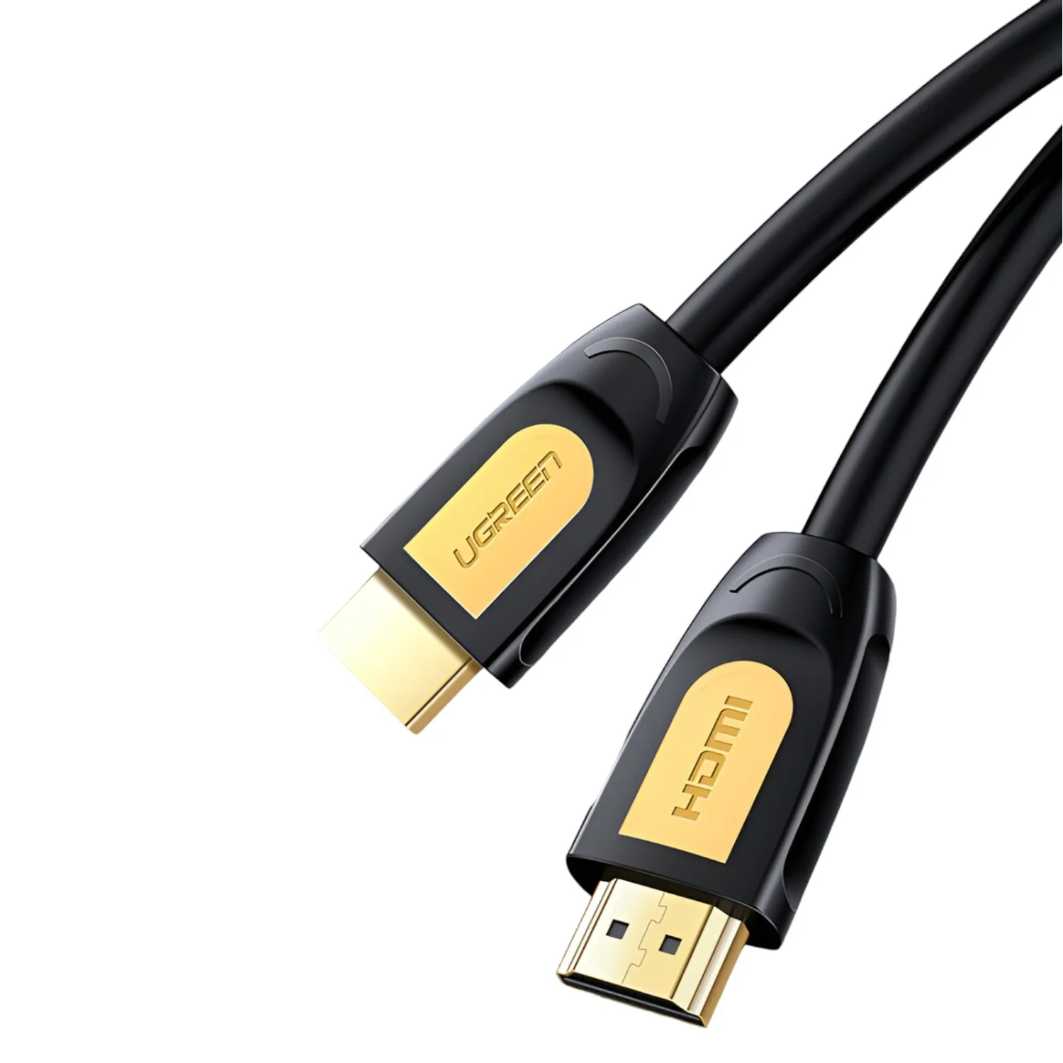 UGREEN HD101-10115 HDMI 4K Cable Male to Male 1m - Black - Image 6