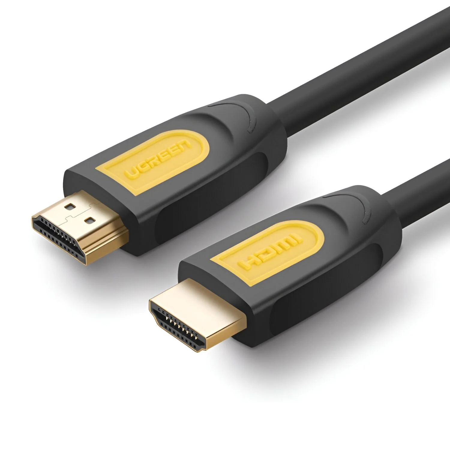 UGREEN HD101-10130 HDMI 4K Cable Male to Male 3m - Black - Image 2