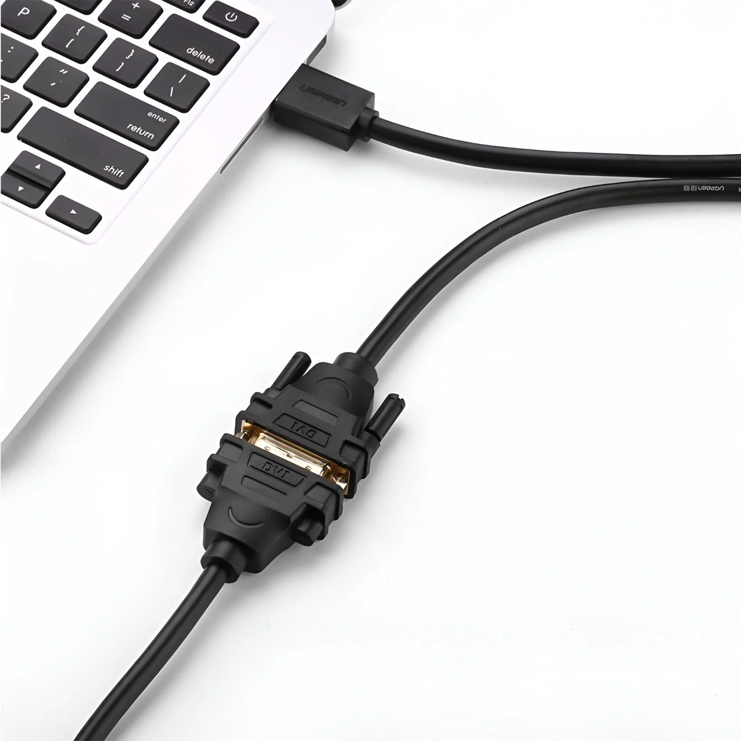 UGREEN HDMI Male to DVI(24+1) Male Cable 1.5m - Image 3