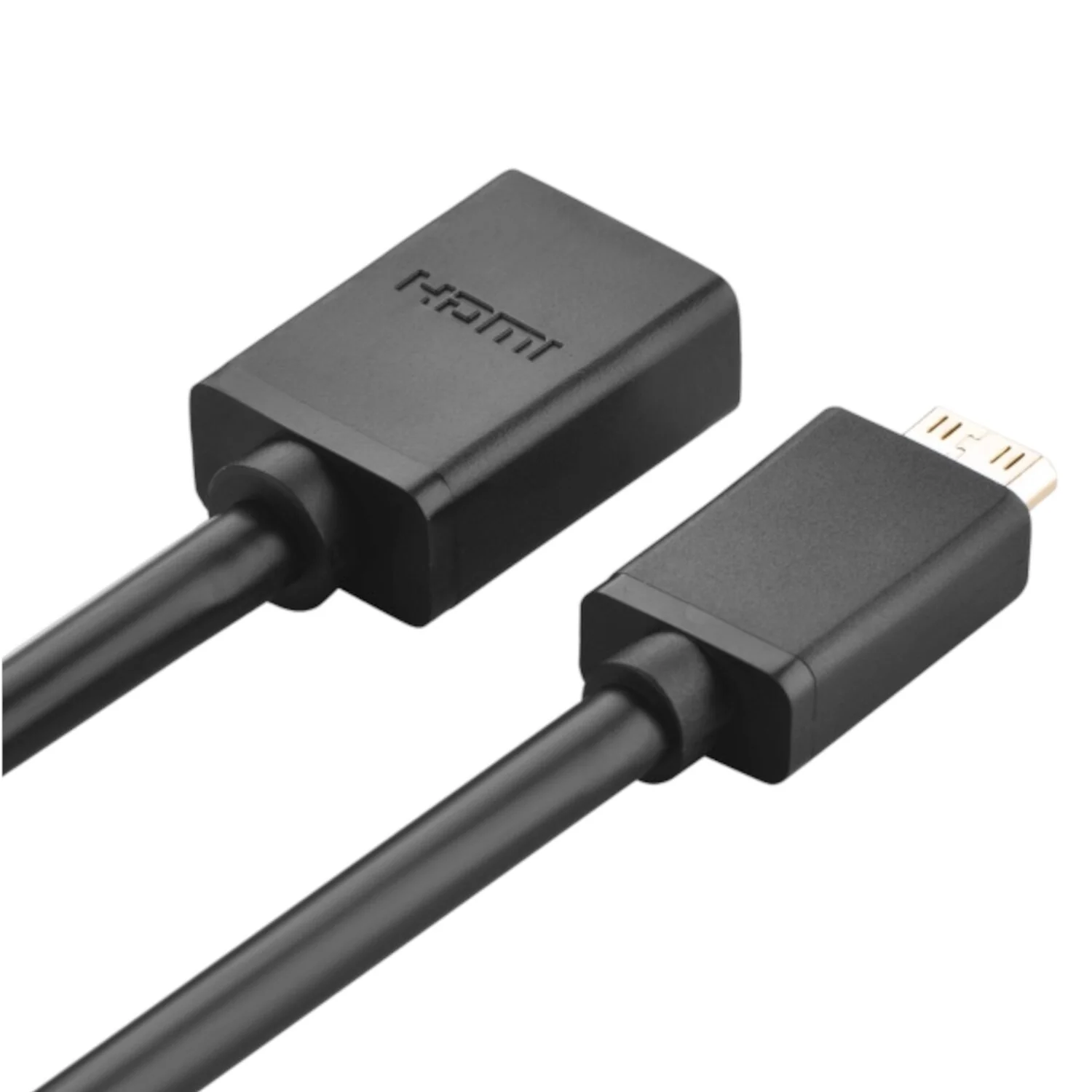 UGREEN Mini HDMI Adapter (M to F) - 4K@60Hz - Image 2