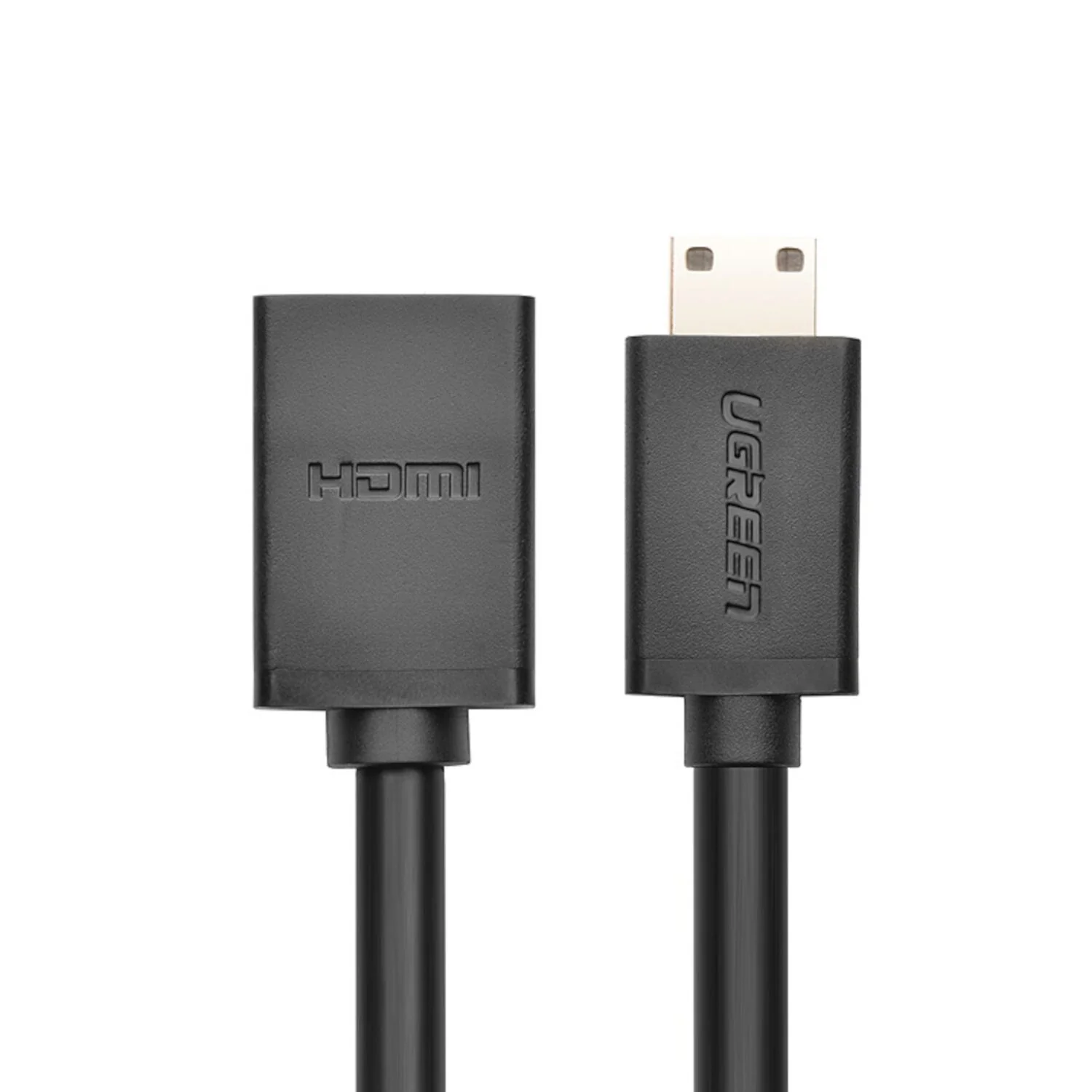 UGREEN Mini HDMI Adapter (M to F) - 4K@60Hz - Image 3