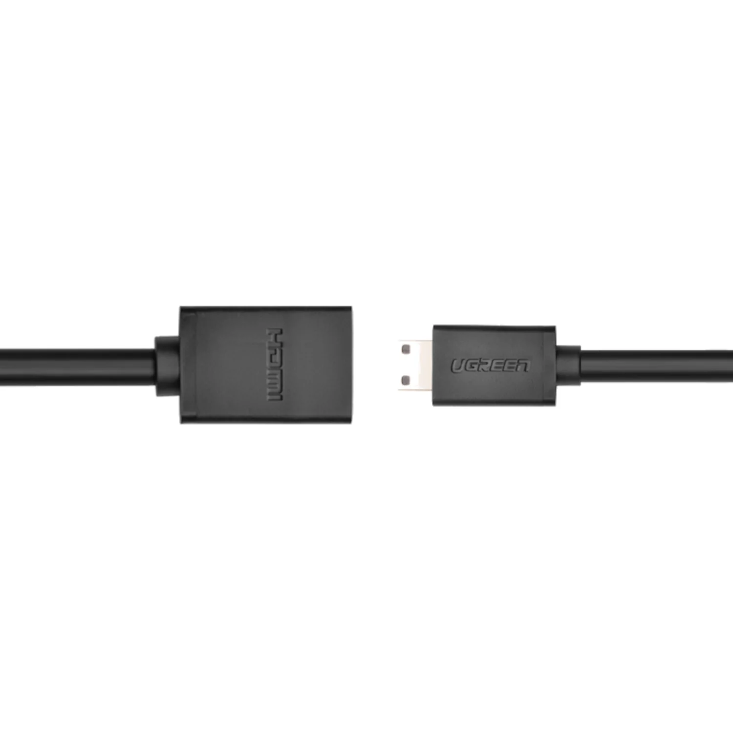 UGREEN Mini HDMI Adapter (M to F) - 4K@60Hz - Image 4