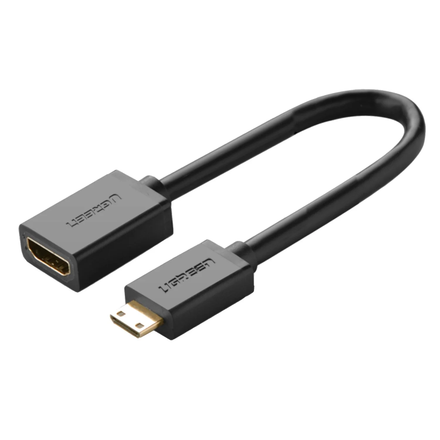 UGREEN Mini HDMI Adapter (M to F) - 4K@60Hz - Image 5