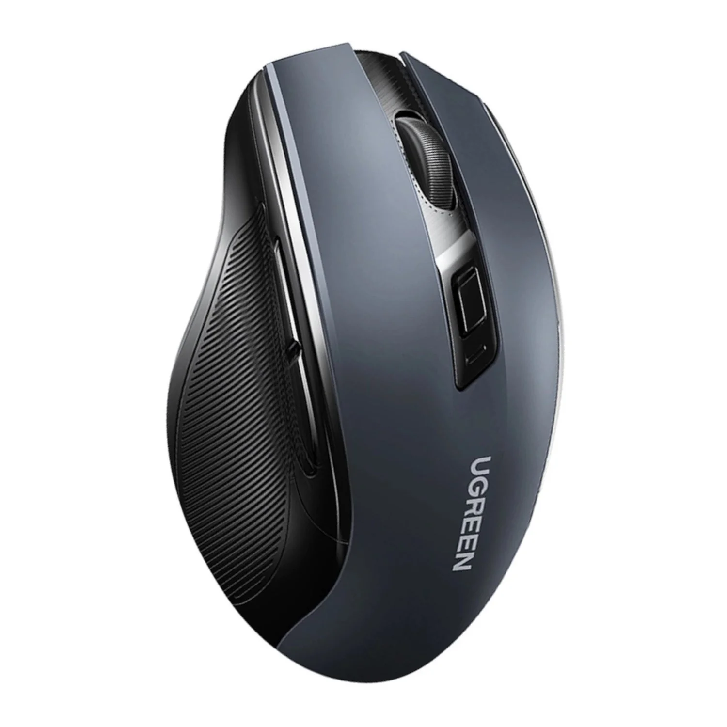 UGreen MU006 2.4GHz Wireless Optical Mouse – Black - Image 2