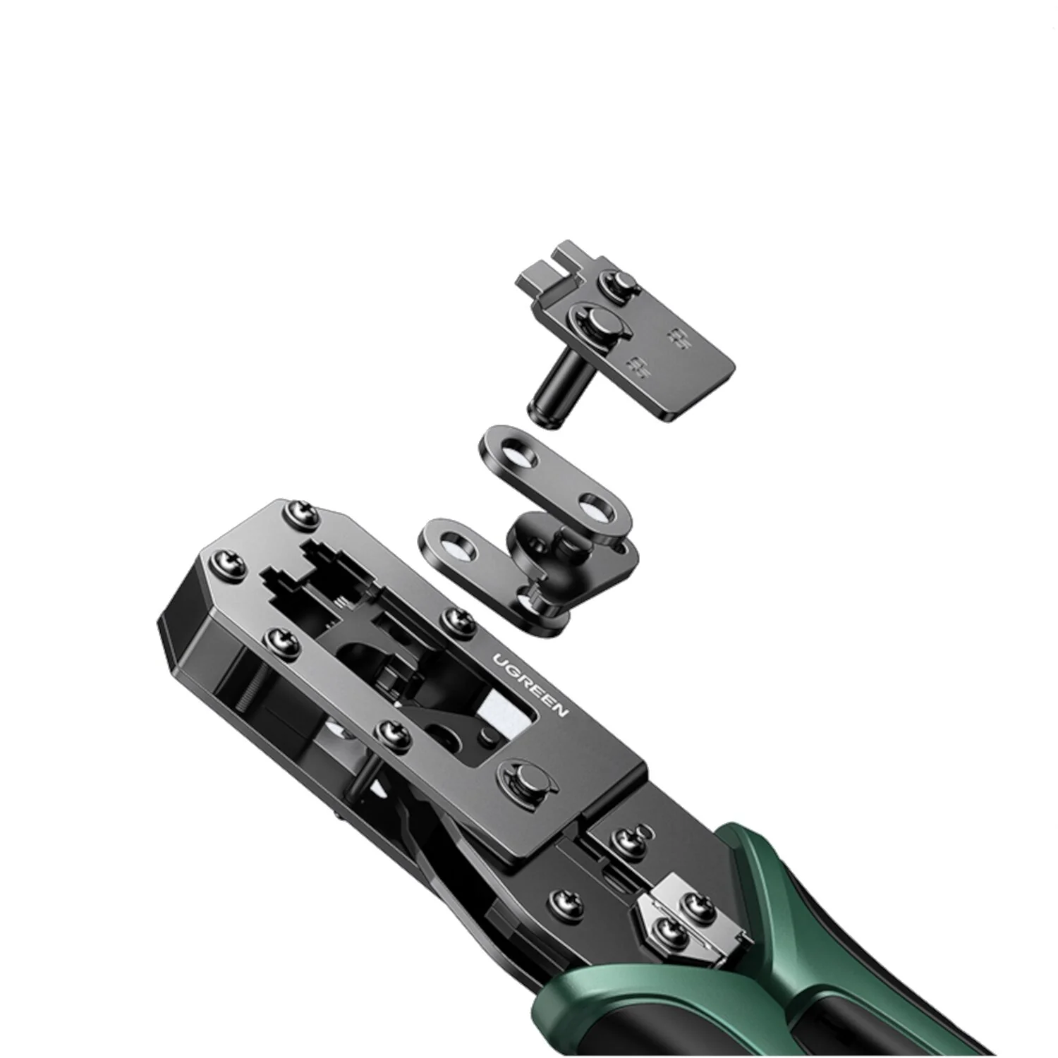 UGREEN Multi-Functional LAN(RJ11/RJ45) Cable Crimping Tool - Image 3