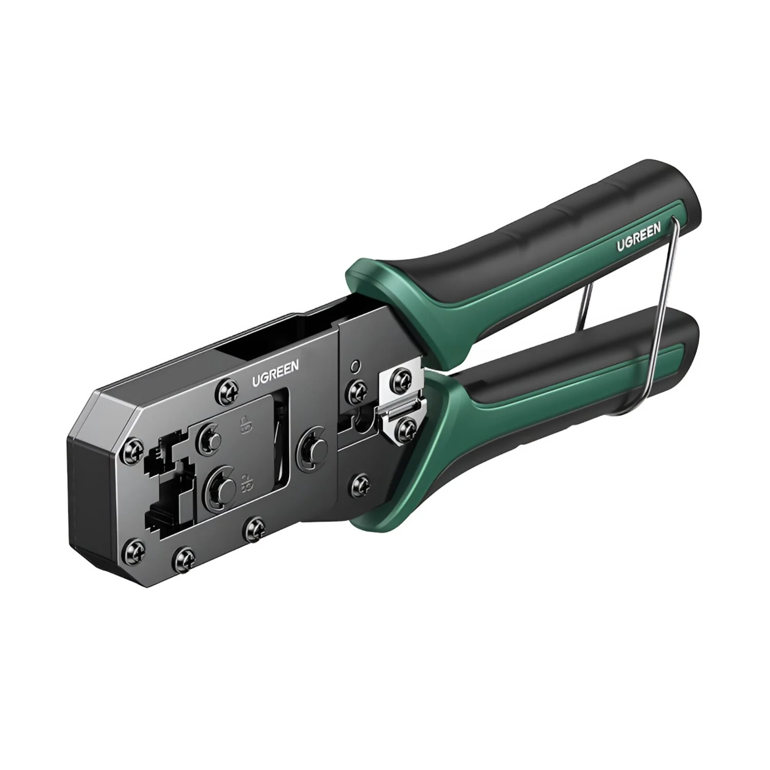 UGREEN Multi-Functional LAN(RJ11/RJ45) Cable Crimping Tool - Image 5