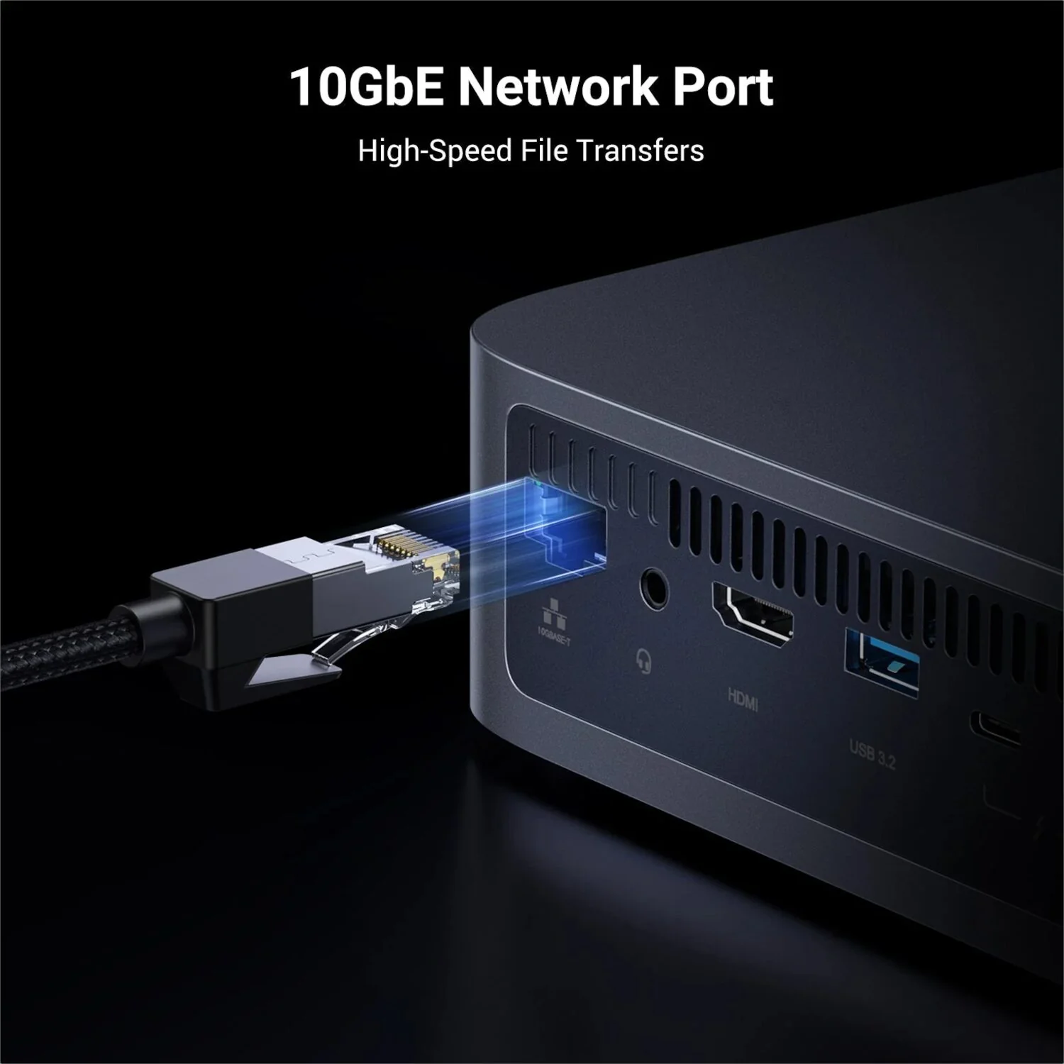 UGREEN NASync DXP480T Plus 4-Bay NAS - Image 5