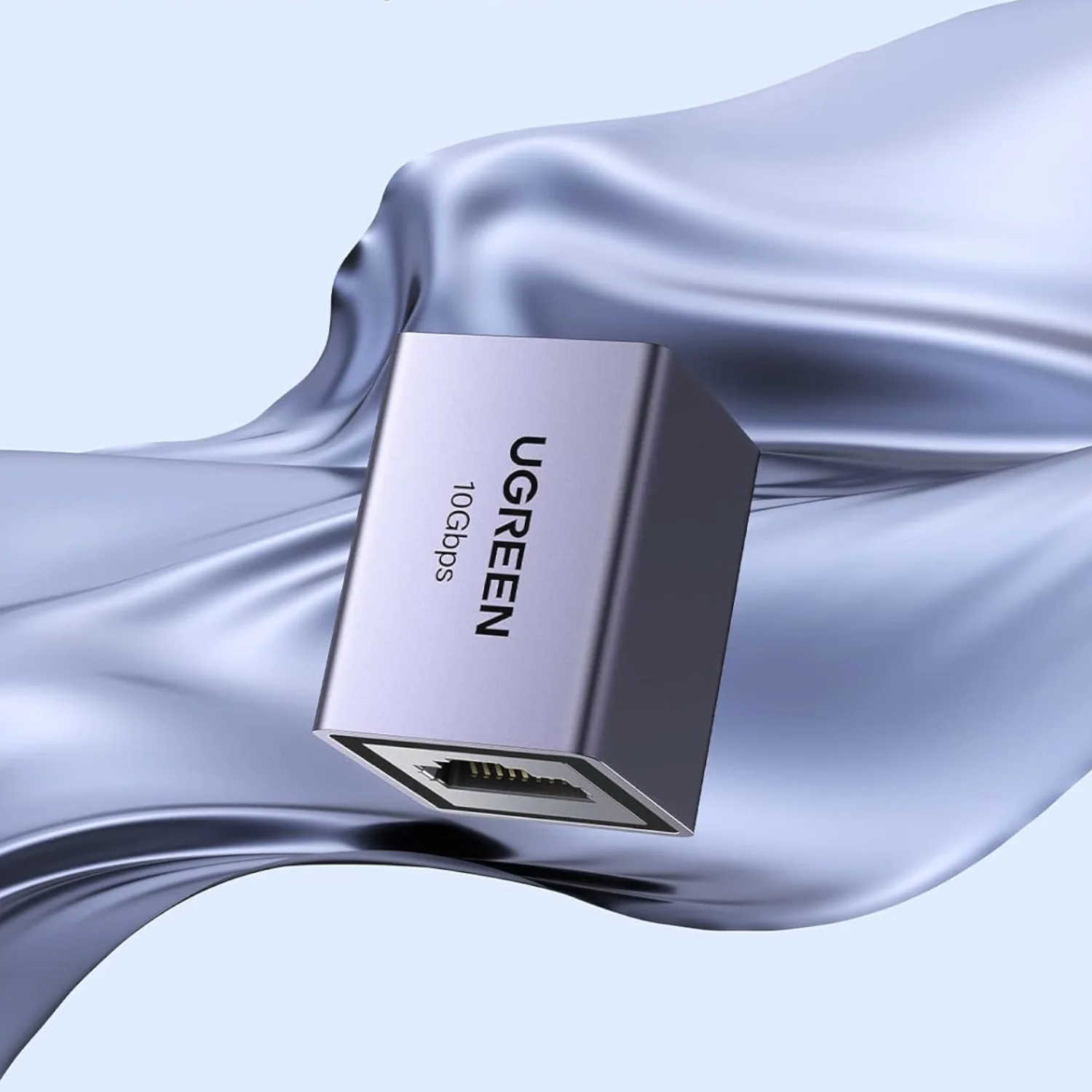 UGreen NW261 RJ45 10Gbps Ethernet Extender Coupler - Image 3