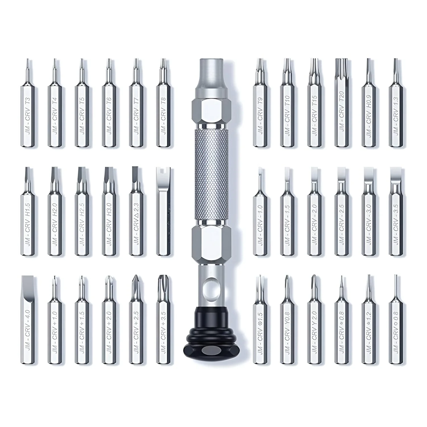 UGREEN Precision Screwdriver Set, 38-IN-1 - Image 4
