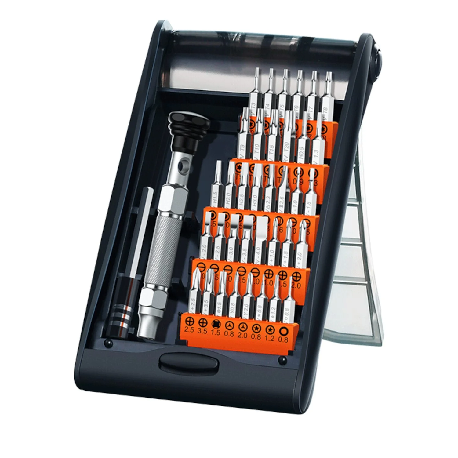 UGREEN Precision Screwdriver Set, 38-IN-1 - Image 6