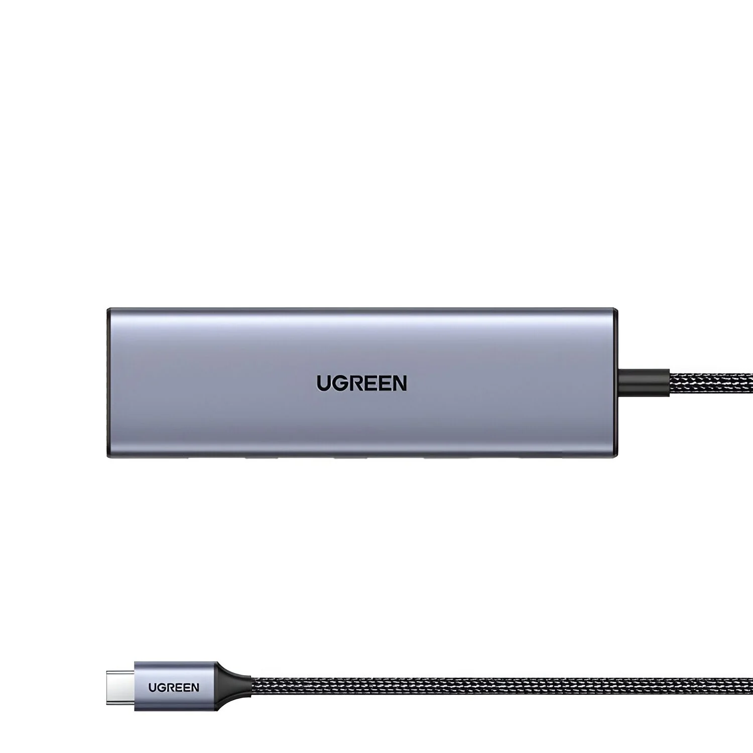 UGREEN Revodok 5-in-1 Type-C Hub | 4K HDMI | Type-C | USB3.0 - Image 2