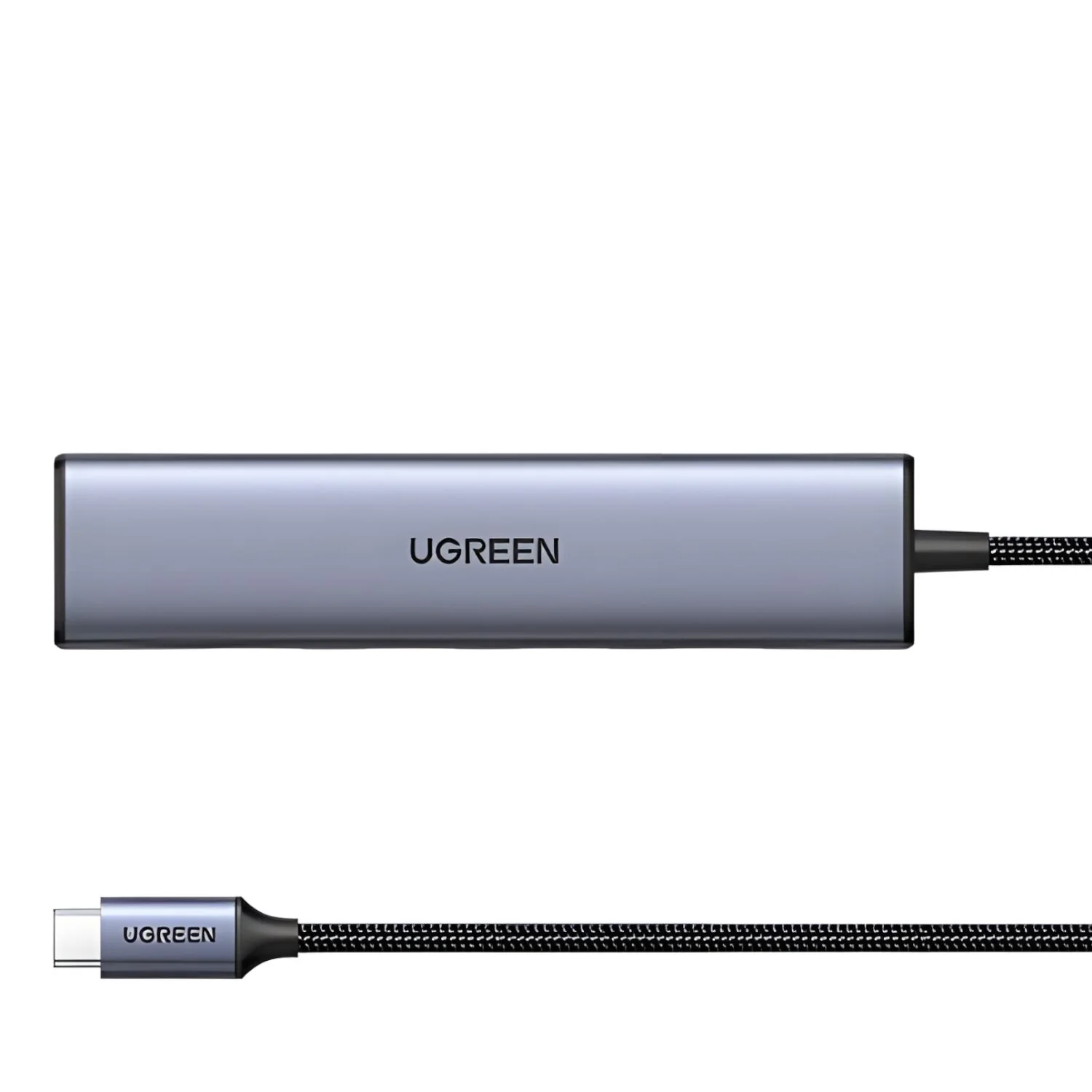 UGREEN Revodok 5-in-1 Type-C Hub | 4K HDMI | Type-C | USB3.0 | USB2.0 - Image 2