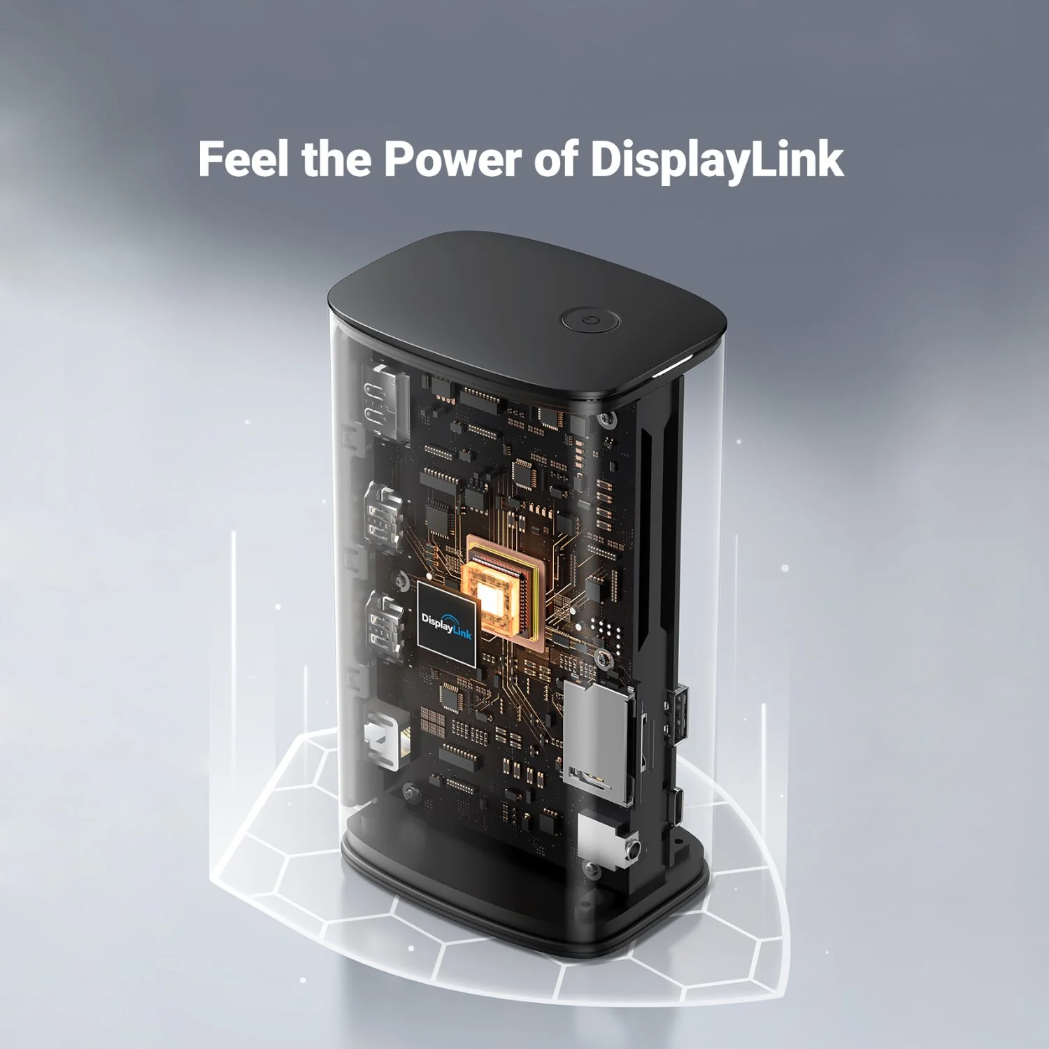 UGREEN Revodok Pro 12-in-1 Type-C Docking Station - Image 4