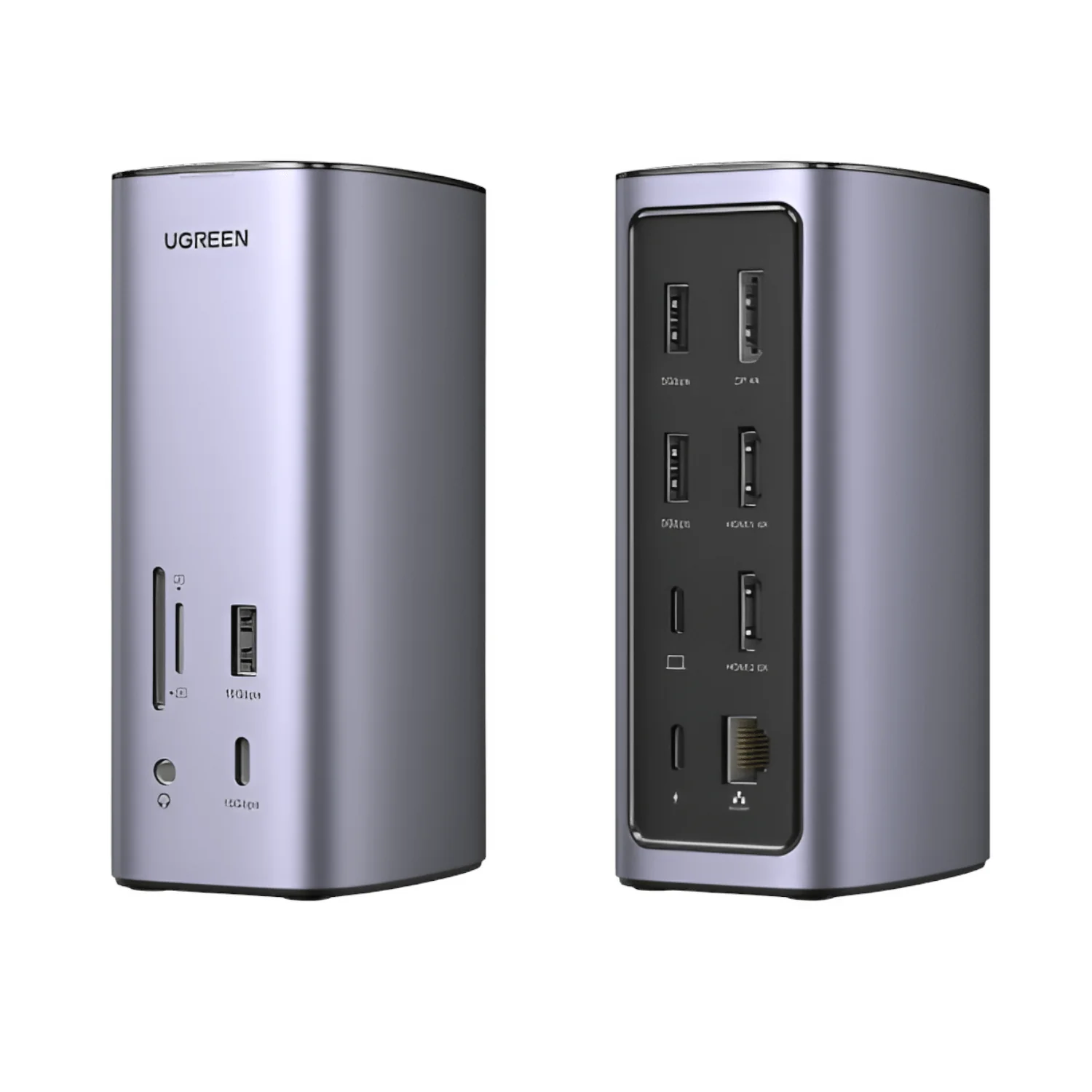 UGREEN Revodok Pro 12-in-1 Type-C Docking Station - Image 7