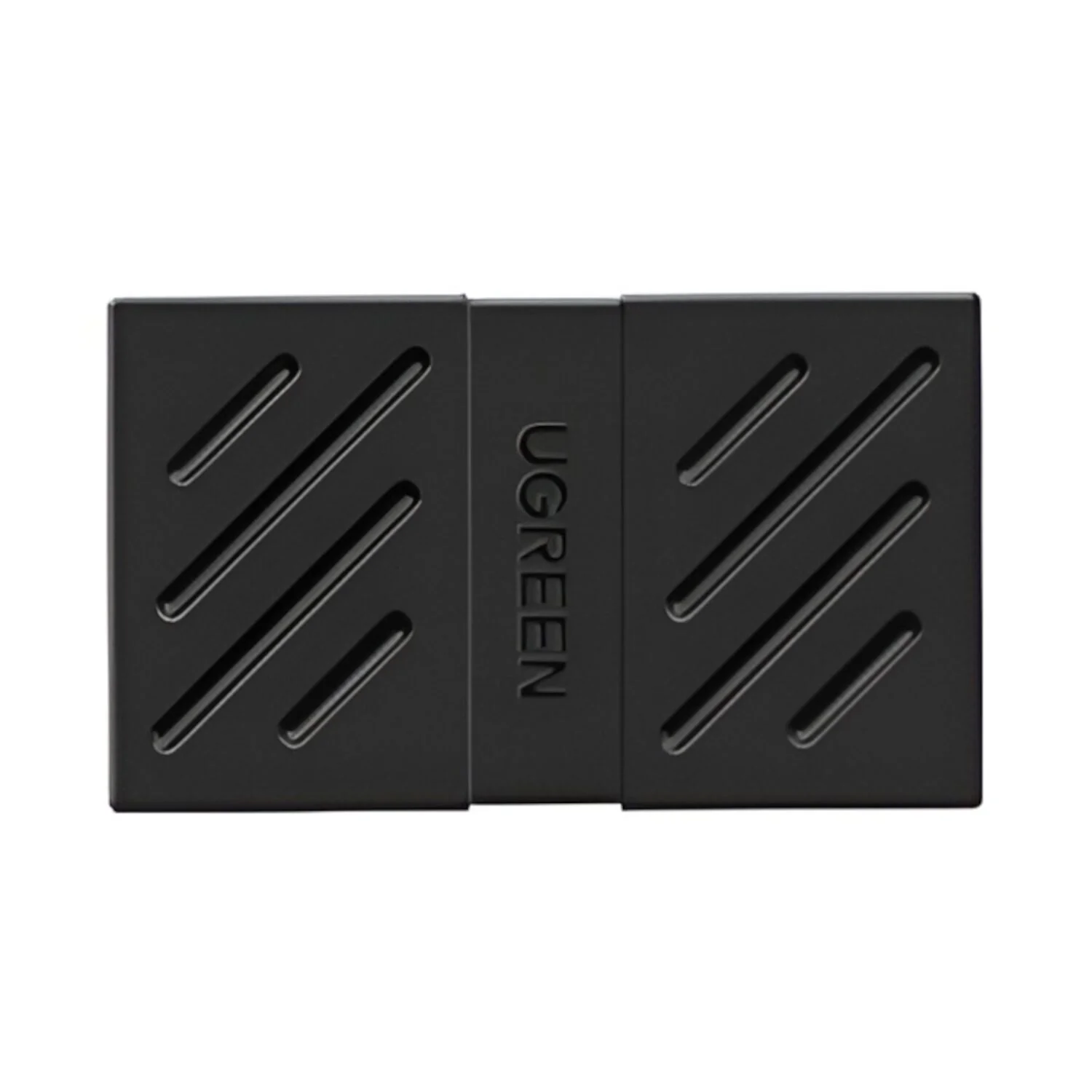 UGREEN RJ45 1Gbps Ethernet Cable Extender Adapter - Black - Image 2