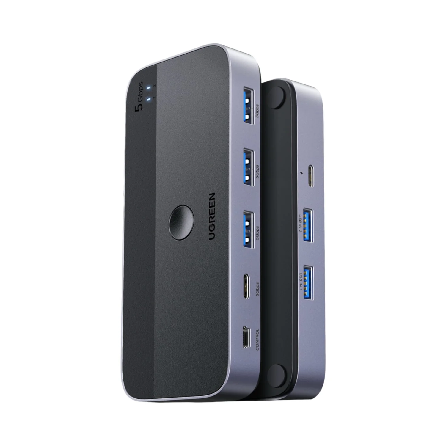 UGREEN Sharing Switch Box 2-in-4 Out - Image 5
