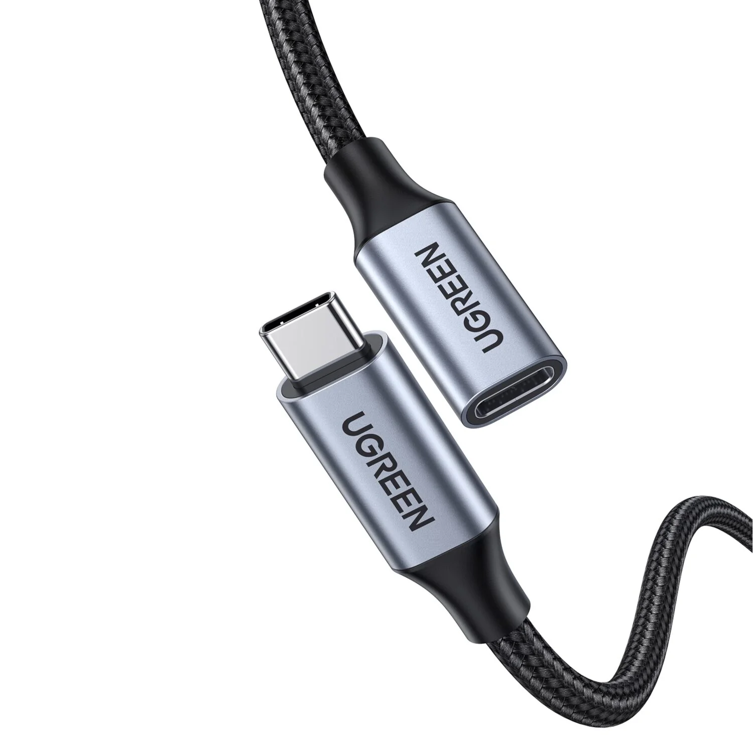 UGREEN Type-C 3.1 Gen2 Extension Cable – 10Gbps, PD 100W (1m) - Image 5
