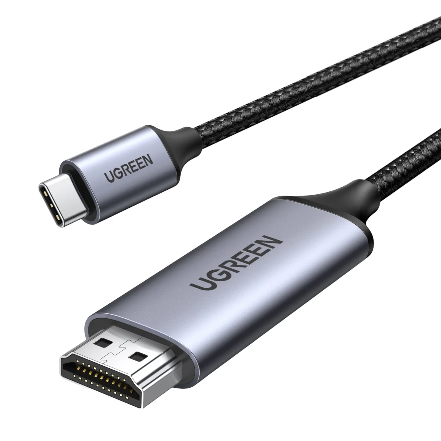 UGREEN Type-C to 4K@60Hz HDMI 1.5m Cable - Image 5