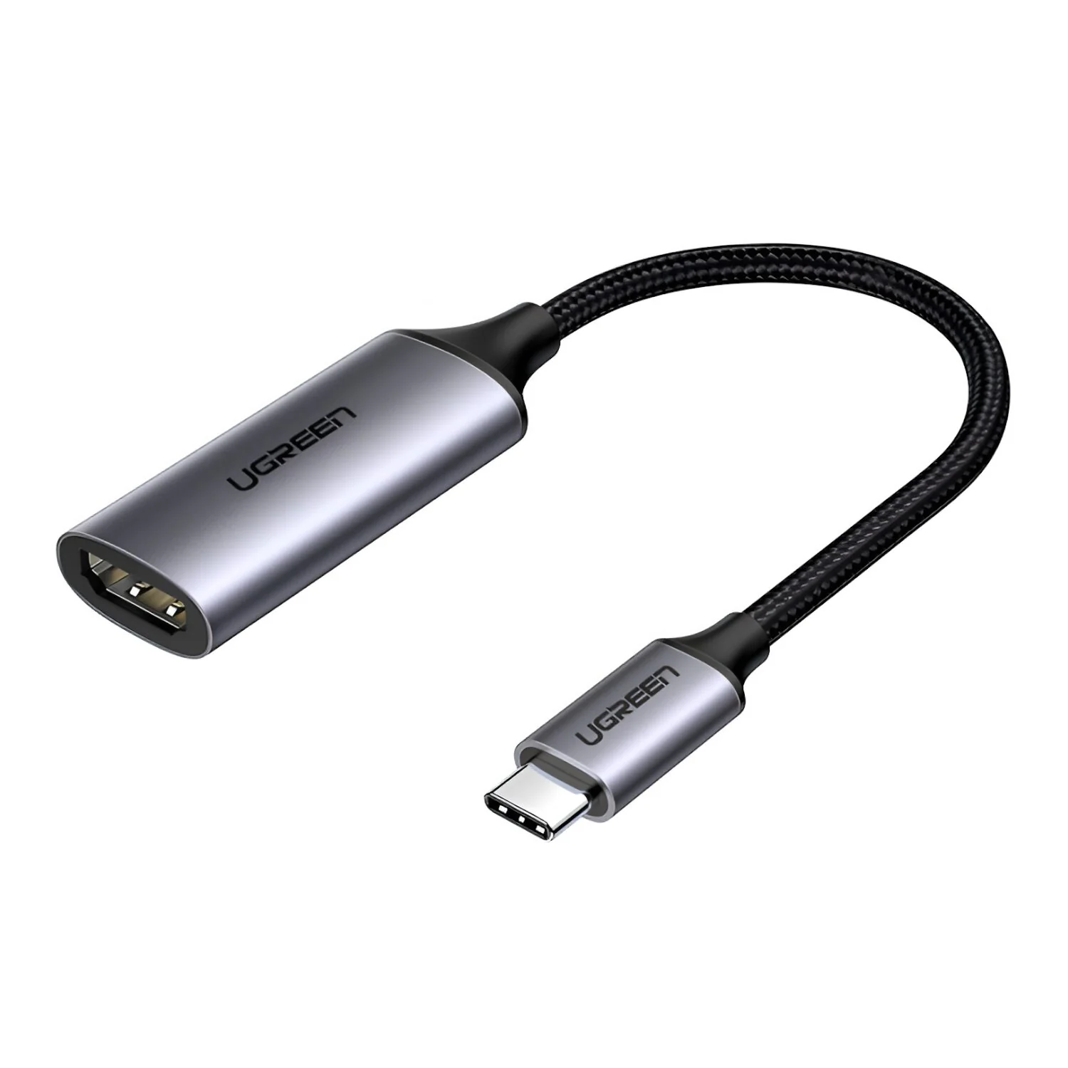 UGREEN Type-C To 4K HDMI  Adapter - Silver - Image 6